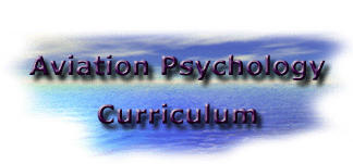 Links to Aviation/Aerospace Psychology Curriculum