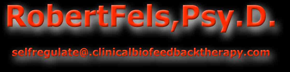 Click for Clinical Biofeedback Therapy